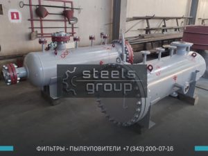 фильтры сепараторы для газа в Киселёвске