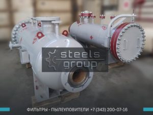 фото газовых сепараторов в Киселёвске